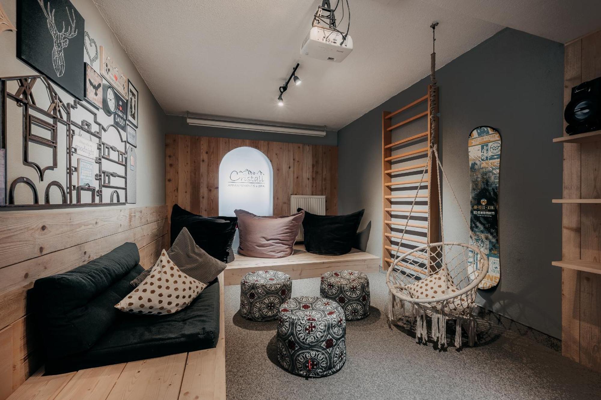 Alpenappartements Cristall Ehrwald Exteriér fotografie