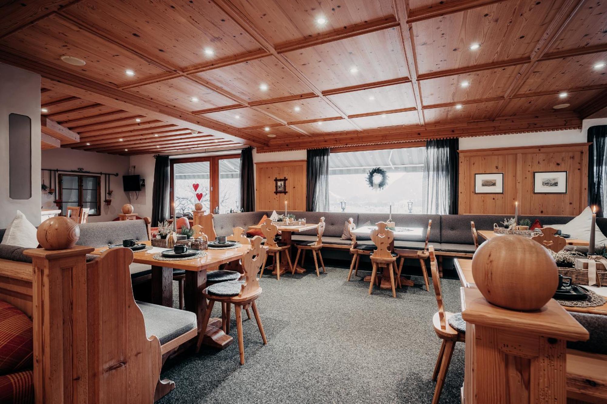 Alpenappartements Cristall Ehrwald Exteriér fotografie