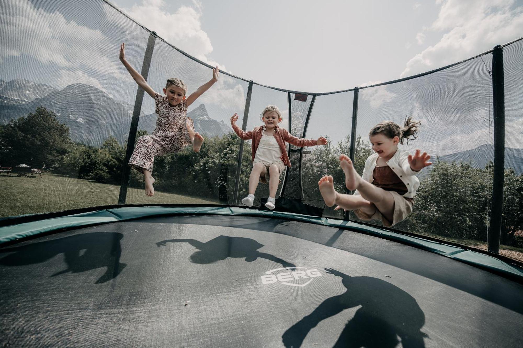 Alpenappartements Cristall Ehrwald Exteriér fotografie