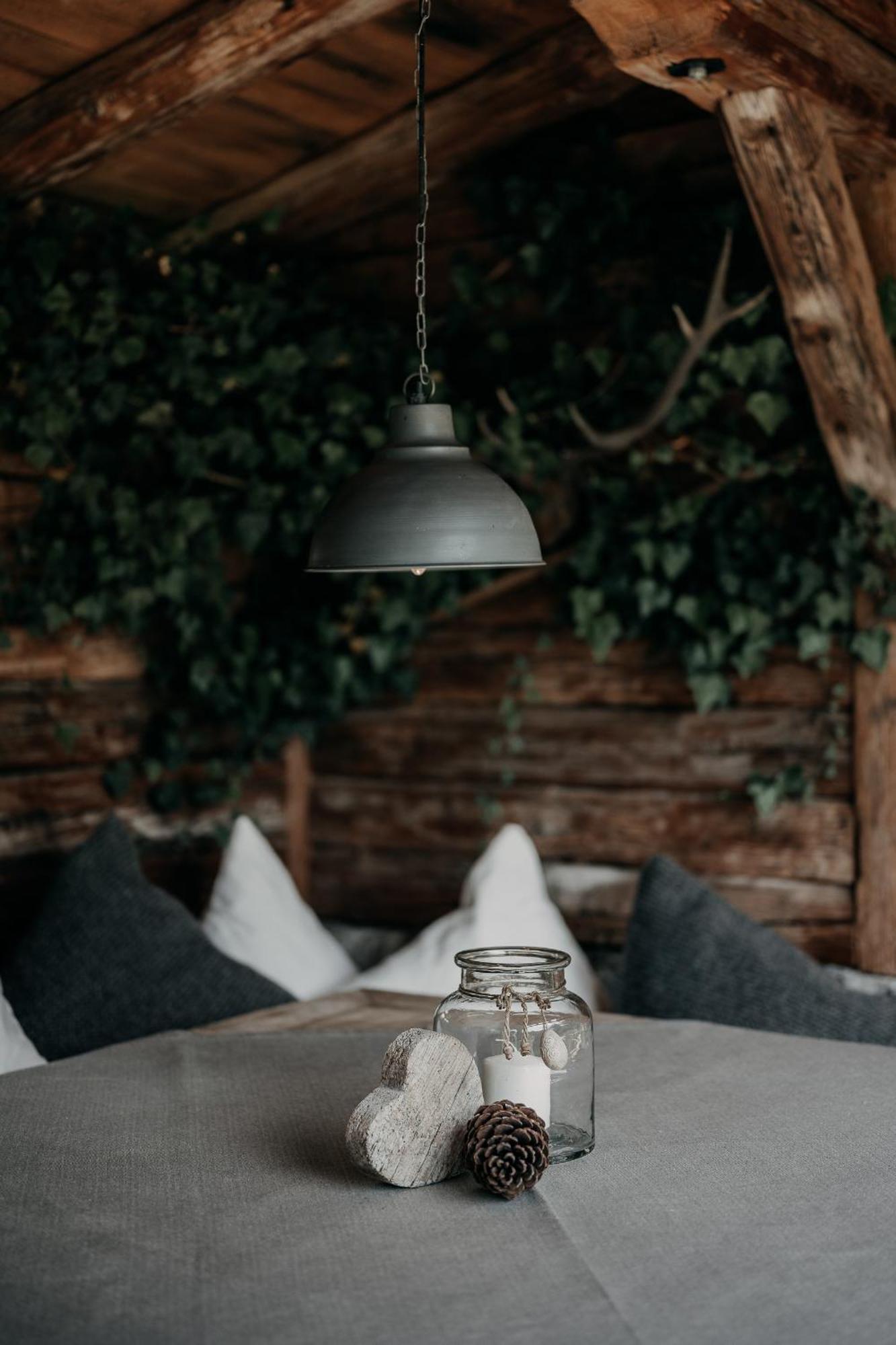 Alpenappartements Cristall Ehrwald Exteriér fotografie