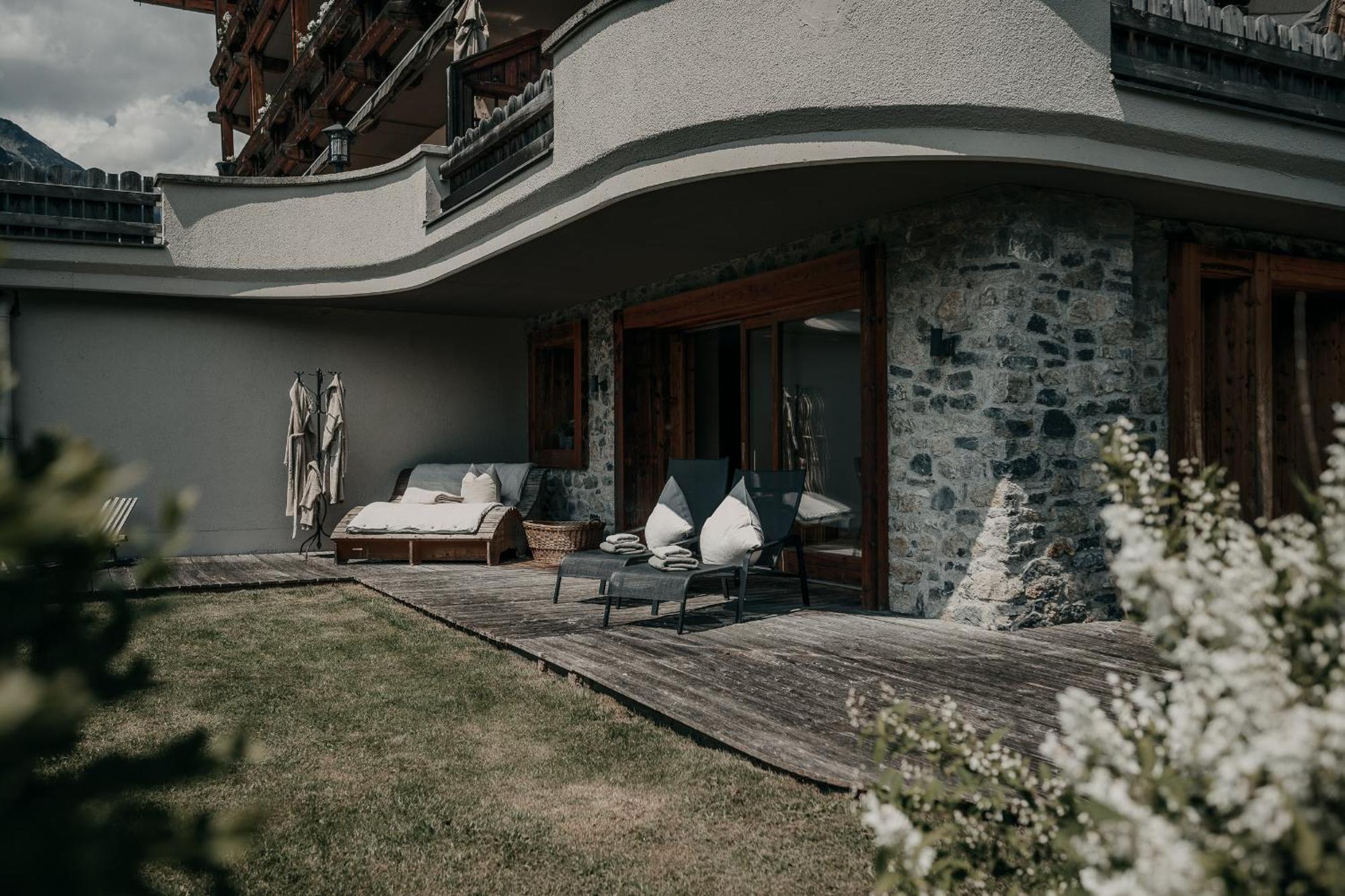 Alpenappartements Cristall Ehrwald Exteriér fotografie
