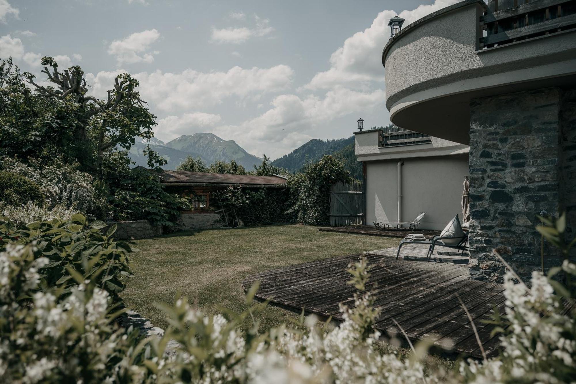 Alpenappartements Cristall Ehrwald Exteriér fotografie