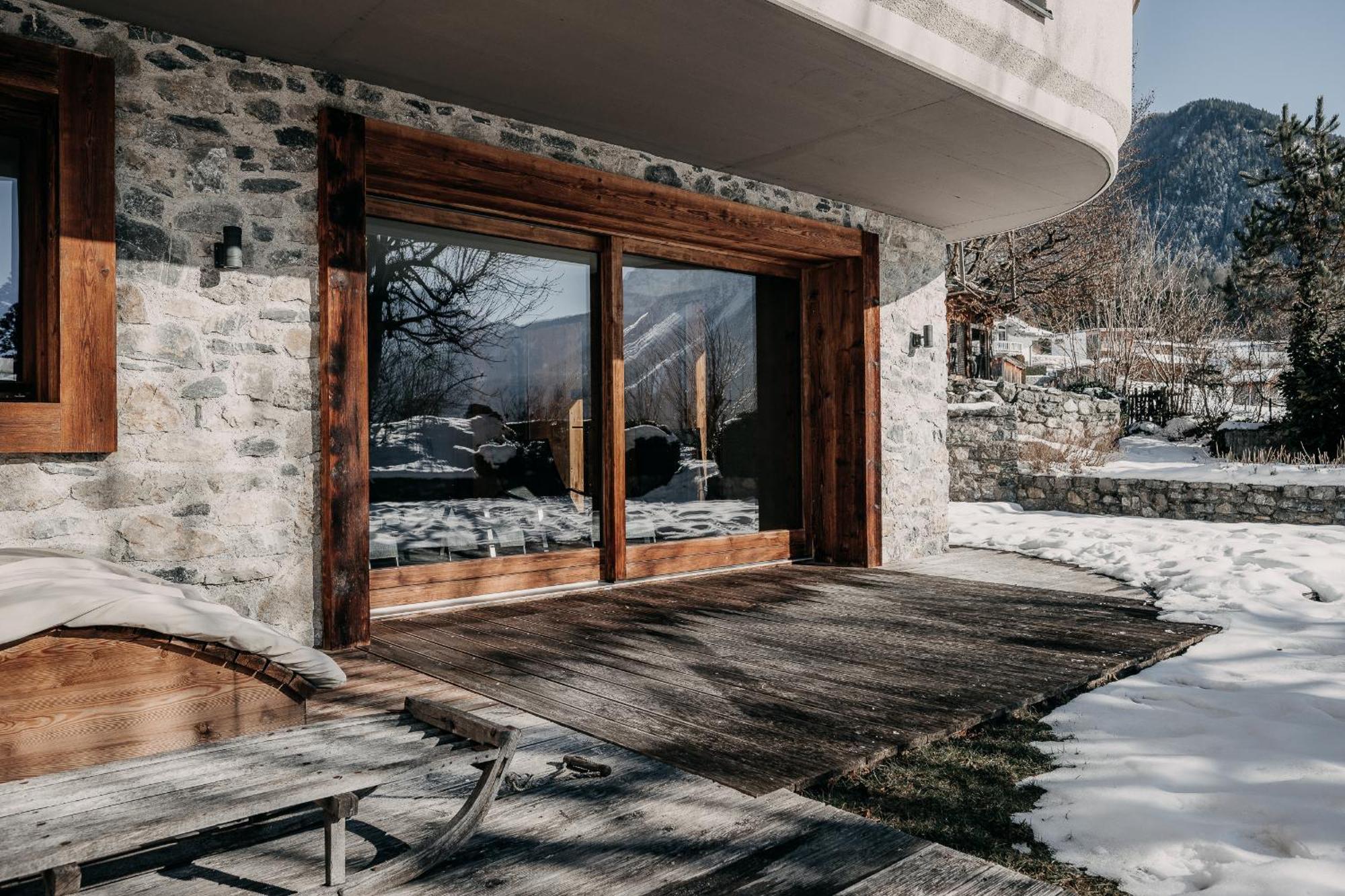 Alpenappartements Cristall Ehrwald Exteriér fotografie