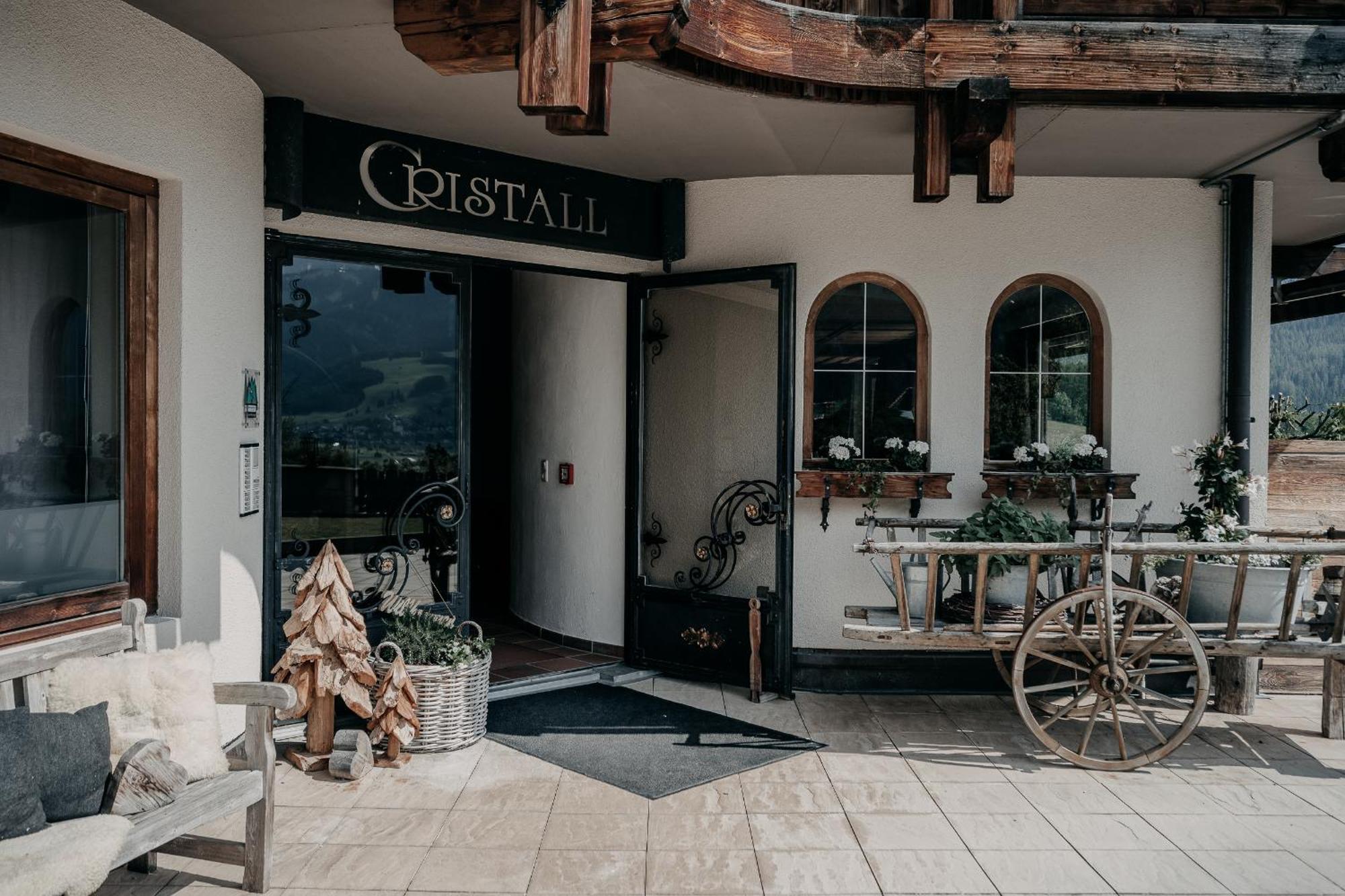 Alpenappartements Cristall Ehrwald Exteriér fotografie
