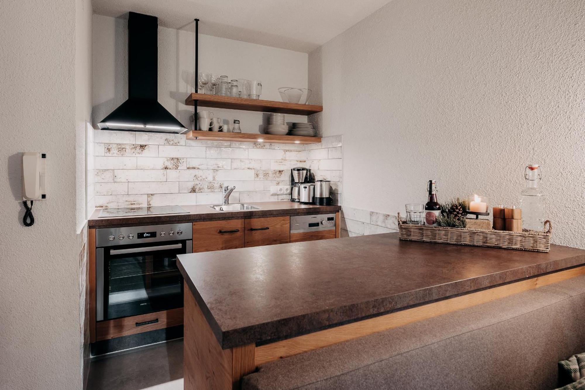 Alpenappartements Cristall Ehrwald Exteriér fotografie