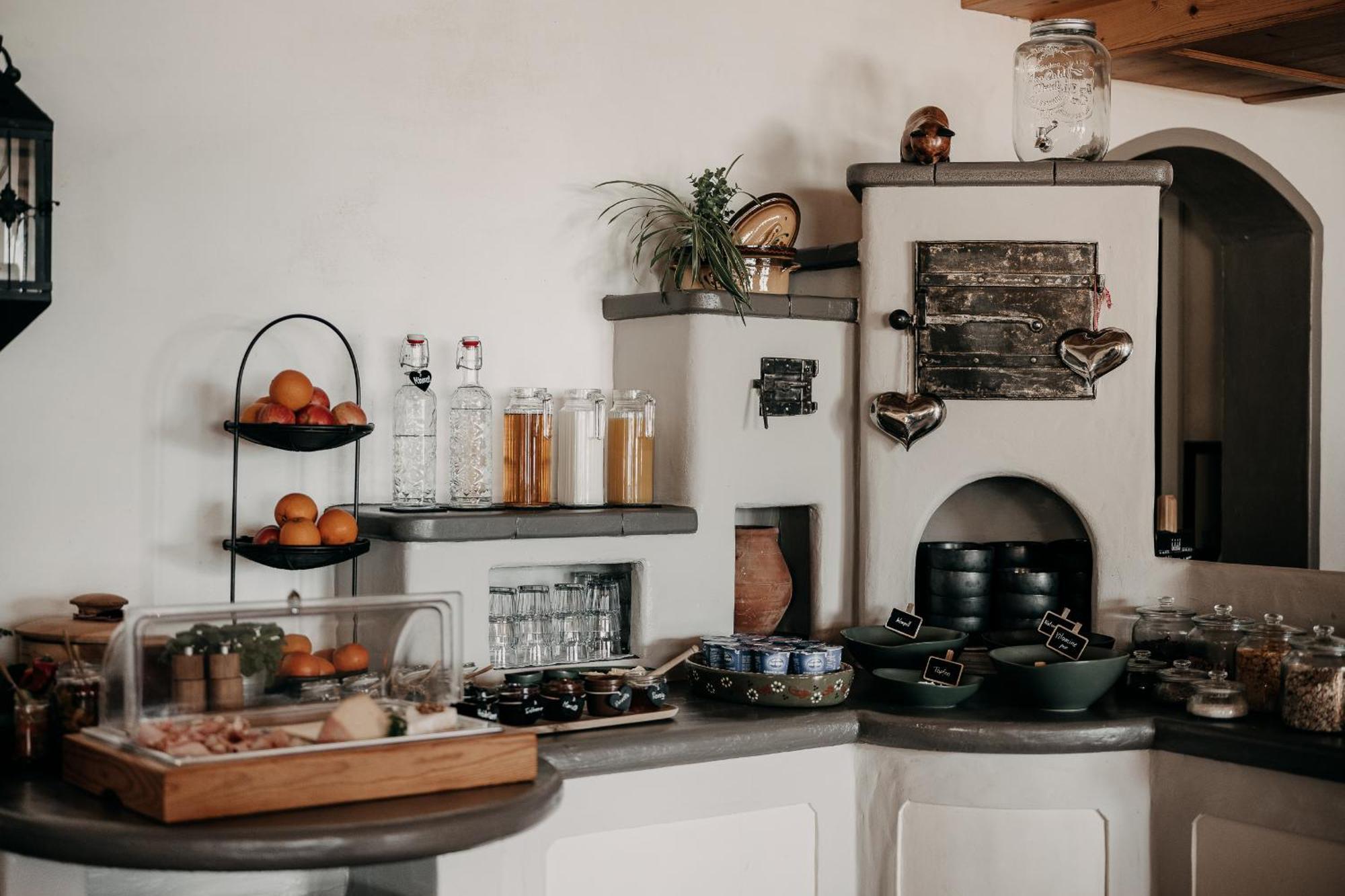 Alpenappartements Cristall Ehrwald Exteriér fotografie